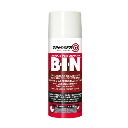 ZINSSER® B-I-N SPRAY