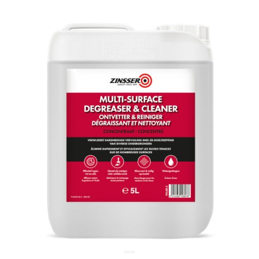 Zinsser Multi-Surface Degreaser & Cleaner Concentrate